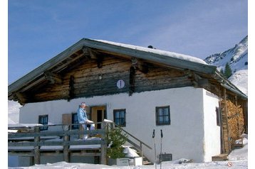 Rakúsko Chata Kirchberg in Tirol, Exteriér